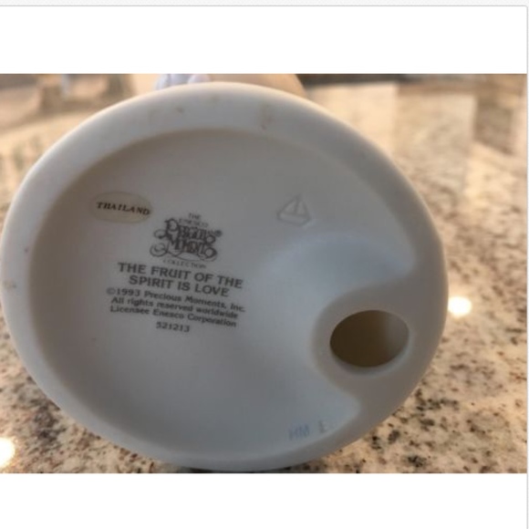 The Fruit of the Spirit is Love 1993 - Picture 3 of 3